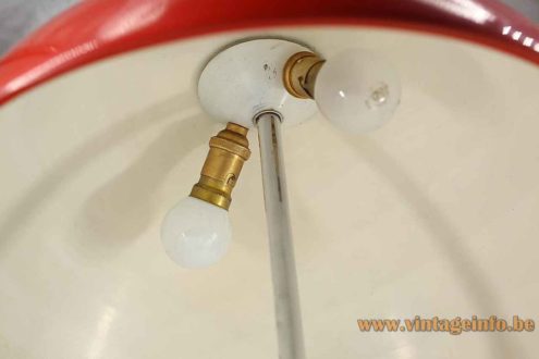 Unilux Mushroom Table Lamp 4