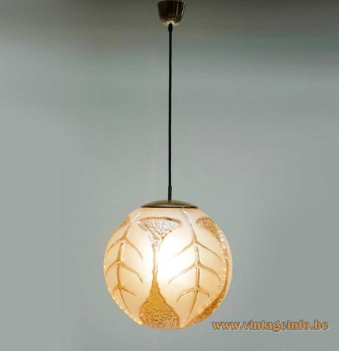 Peill Putzler Atlantis Pendant Lamp 3