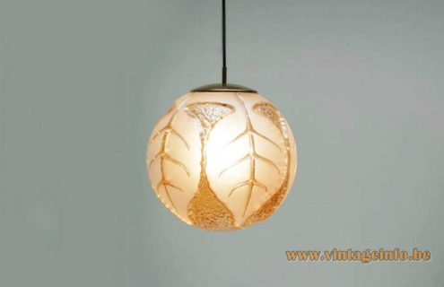 Peill Putzler Atlantis Pendant Lamp 4