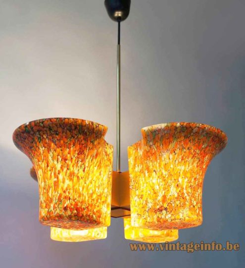 Peill Putzler Fuga Chandelier 1