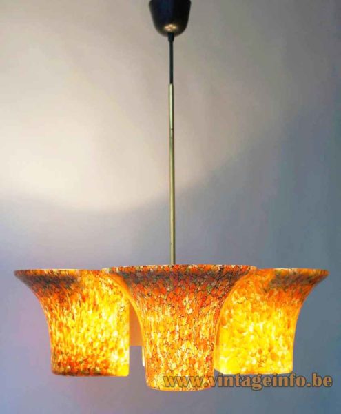 Peill Putzler Fuga Chandelier 2