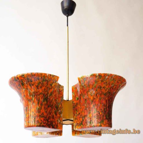 Peill Putzler Fuga Chandelier 5
