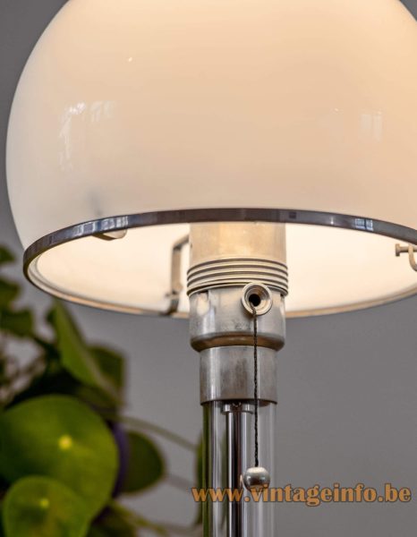 Wagenfeld Bauhaus Table Lamp 3