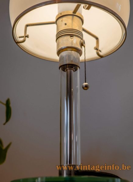 Wagenfeld Bauhaus Table Lamp 4
