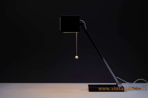 1960s Adjustable Boulanger Desk Lamp 2