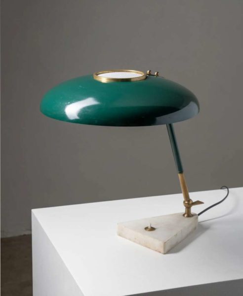 Adjustable 1950s Stilux Desk Lamp 2