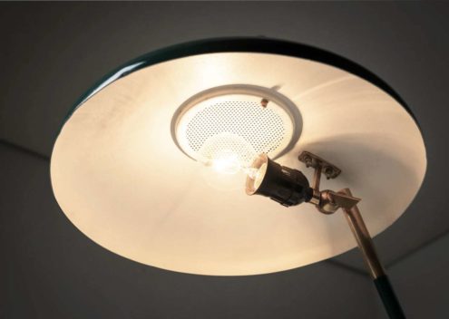 Adjustable 1950s Stilux Desk Lamp 3