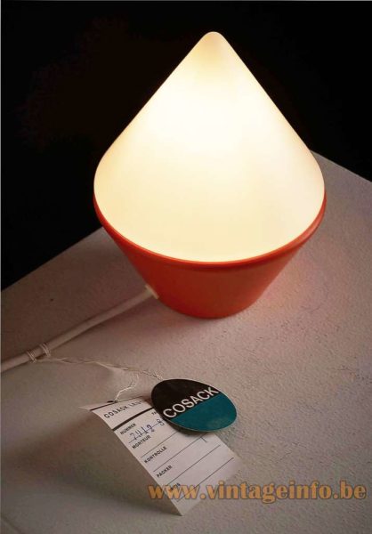 Cosack Cone Table Lamp 3