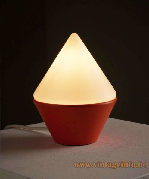 Cosack Cone Table Lamp 5