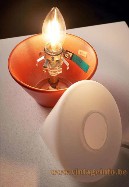 Cosack Cone Table Lamp 6