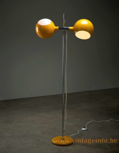 Cosack Globes Floor Lamp 8272 1