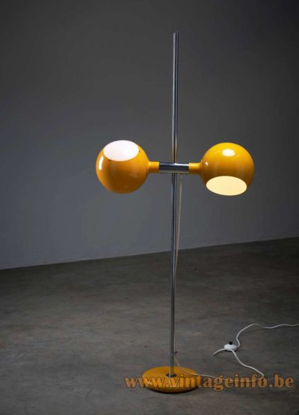 Cosack Globes Floor Lamp 8272 2