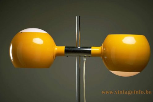 Cosack Globes Floor Lamp 8272 3