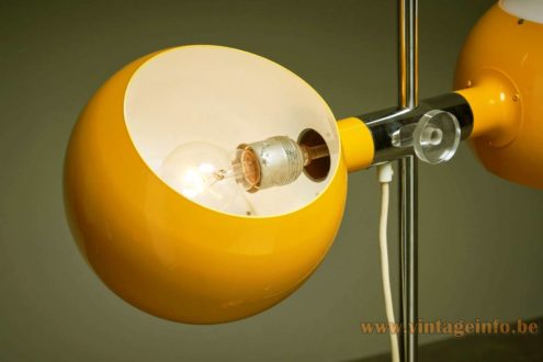 Cosack Globes Floor Lamp 8272 6