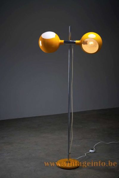 Cosack Globes Floor Lamp 8272 7