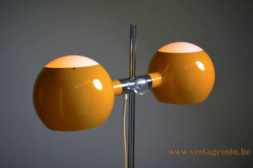 Cosack Globes Floor Lamp 8272 8