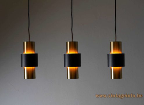 Fog Morup Etna Pendant Lamp 1