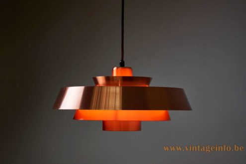 Fog Morup Nova Pendant Lamp 1