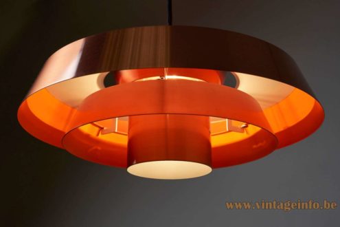Fog Morup Nova Pendant Lamp 2