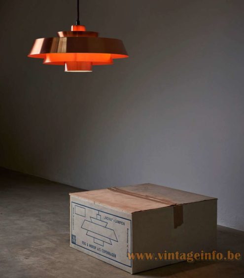 Fog Morup Nova Pendant Lamp 7