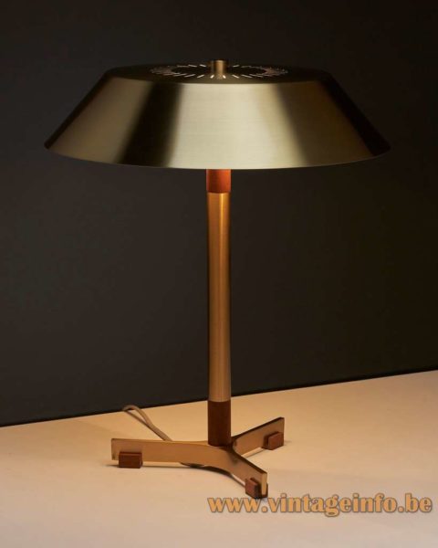 Fog Morup President Desk Lamp 4
