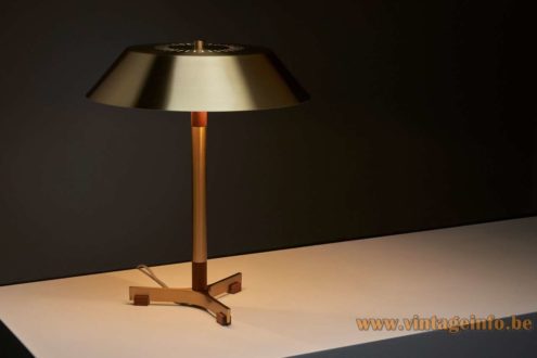 Fog Morup President Desk Lamp 5