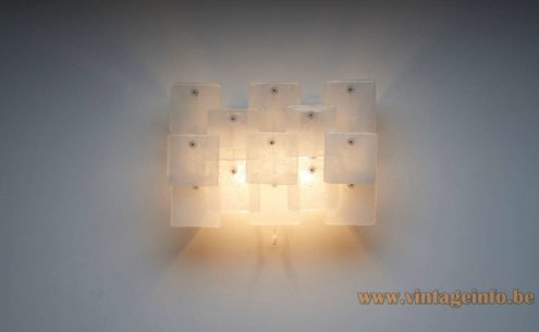 Kalmar Schuppen Wall Lamp 1