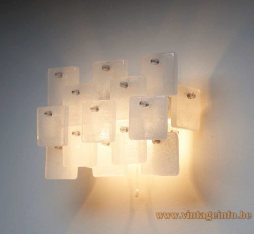 Kalmar Schuppen Wall Lamp 2