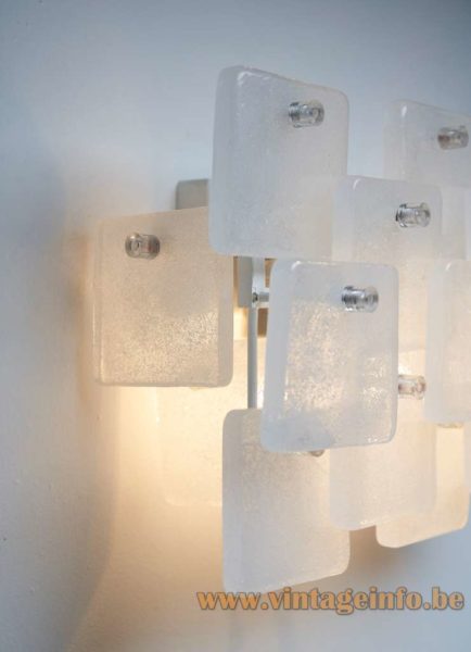 Kalmar Schuppen Wall Lamp 3