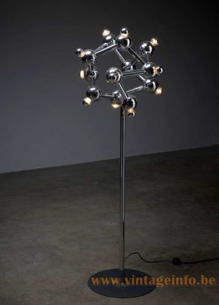 Kalmar Sirius Floor Lamp 3