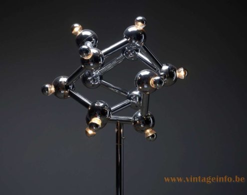 Kalmar Sirius Floor Lamp 8