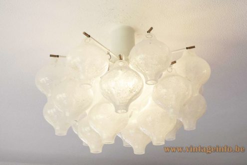 Kalmar Tulipan Ceiling Lamp 4