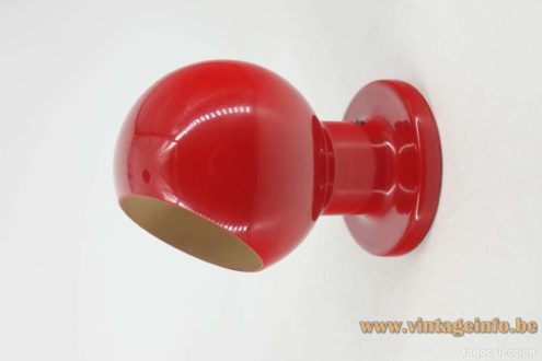 Metalarte Eyeball Wall Lamp 1815 1