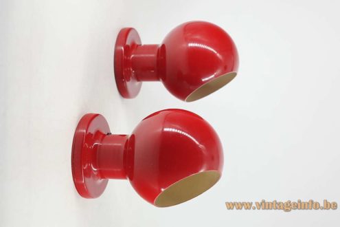 Metalarte Eyeball Wall Lamp 1815 2