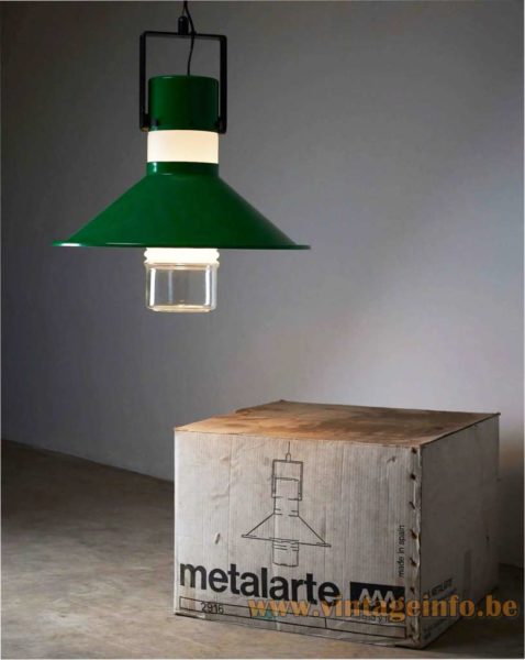 Metalarte Pendant Lamp 2916 7
