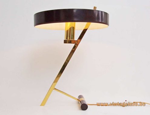 Philips Diplomat Table Lamp 1