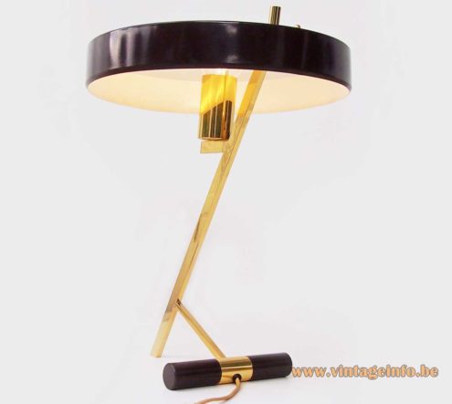 Philips Diplomat Table Lamp 3