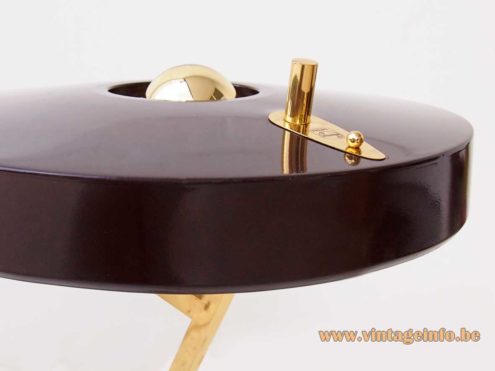 Philips Diplomat Table Lamp 6