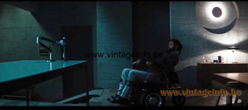 Philips Romeo table lamp prop 2018 film Upgrade