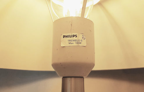Philips Tremelo S label