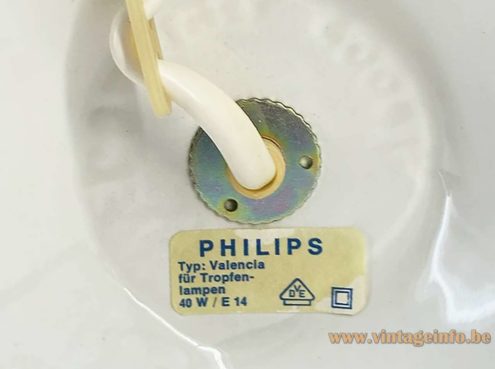 Philips Valencia Table Lamp 7