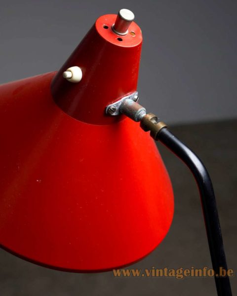 Van Doorn Grasshopper Floor Lamp 3