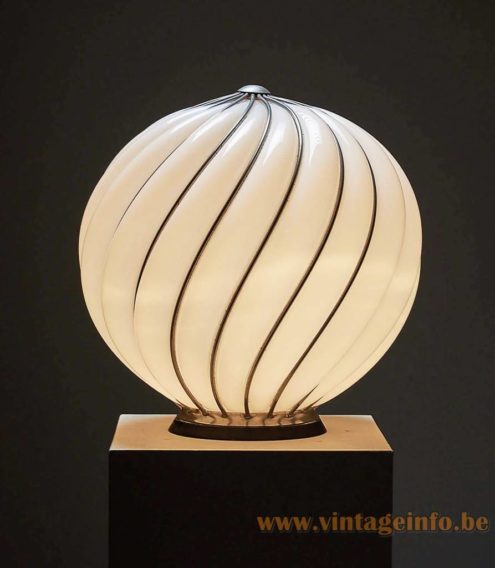 VeArt Loos Table Lamp 1