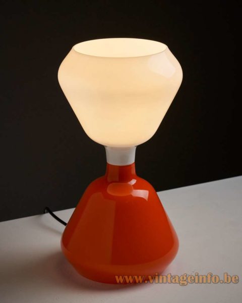 Vistosi L103 Table Lamp 1