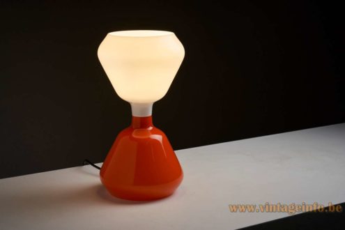 Vistosi L103 Table Lamp 2