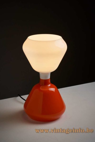 Vistosi L103 Table Lamp 7