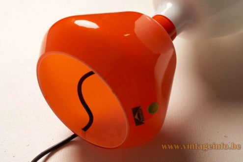 Vistosi L103 Table Lamp 9 1