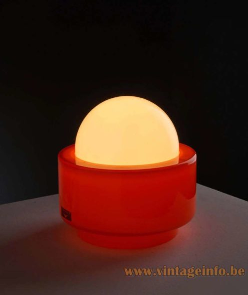 Vistosi L122 Table Lamp 1