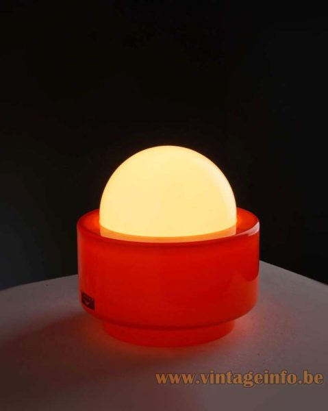 Vistosi L122 Table Lamp 3