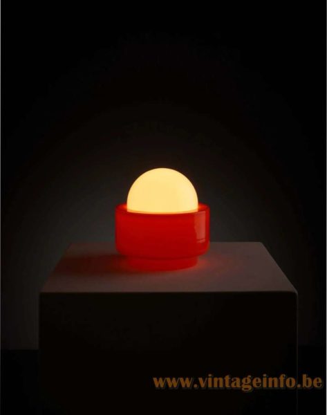 Vistosi L122 Table Lamp 6